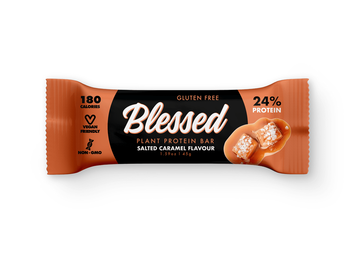 EHP Blessed Plant Protein Bar