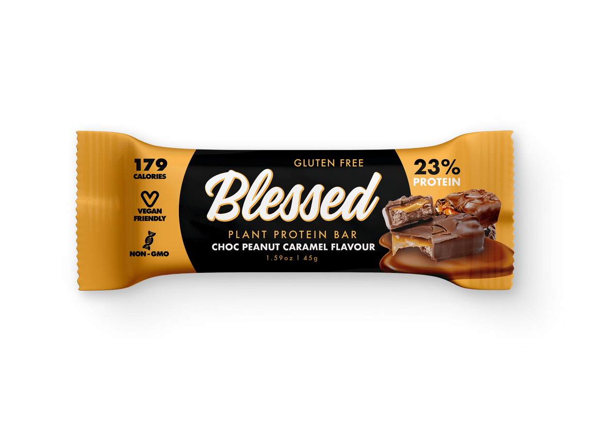 EHP Blessed Plant Protein Bar