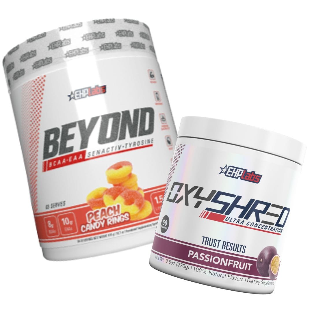 EHP Labs Beyond Oxyshred Stack – Sportsfuel Supplements NZ