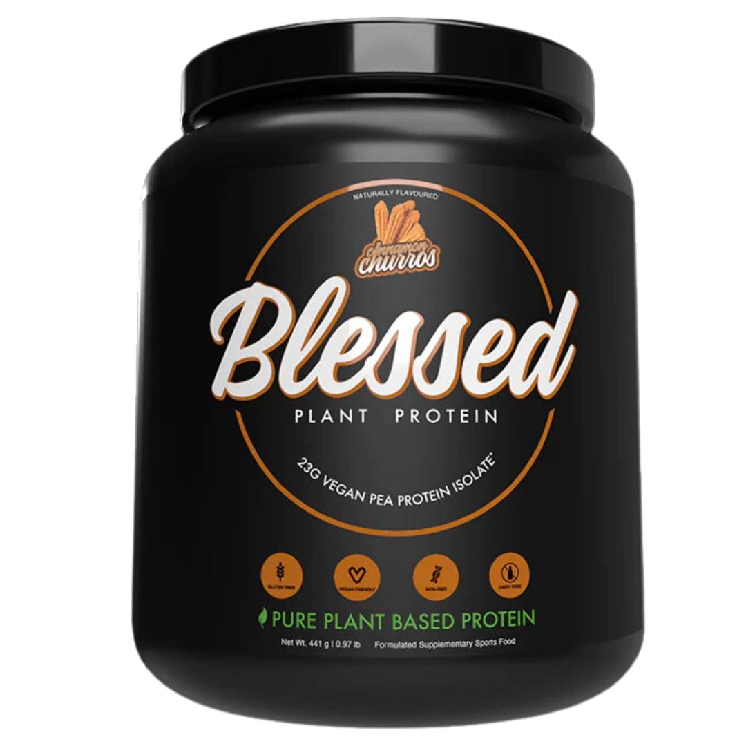 EHP Labs Blessed Plant Protein 1lb