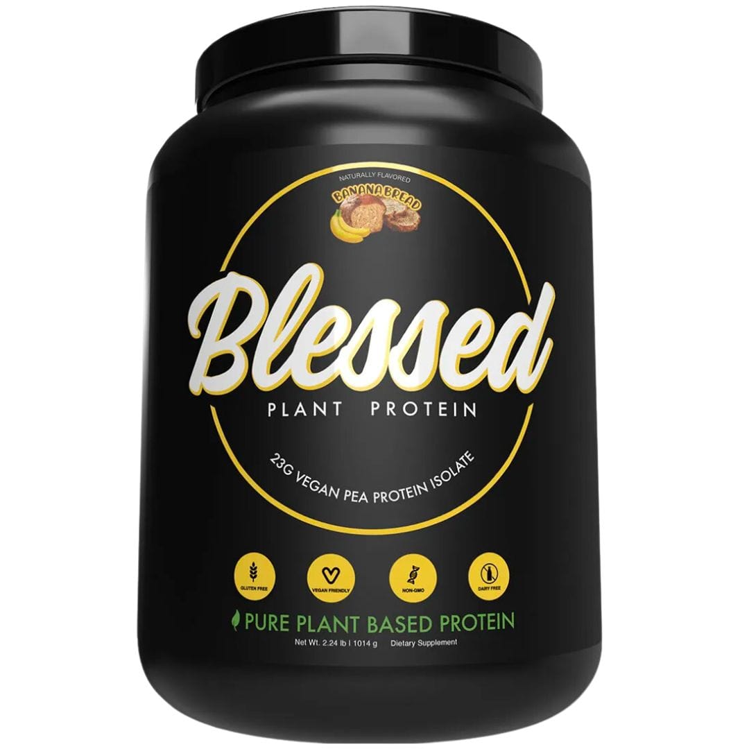 EHP Labs Blessed Plant Protein 2lb