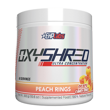 EHP Labs OxyShred Ultra Concentration Fat Burner