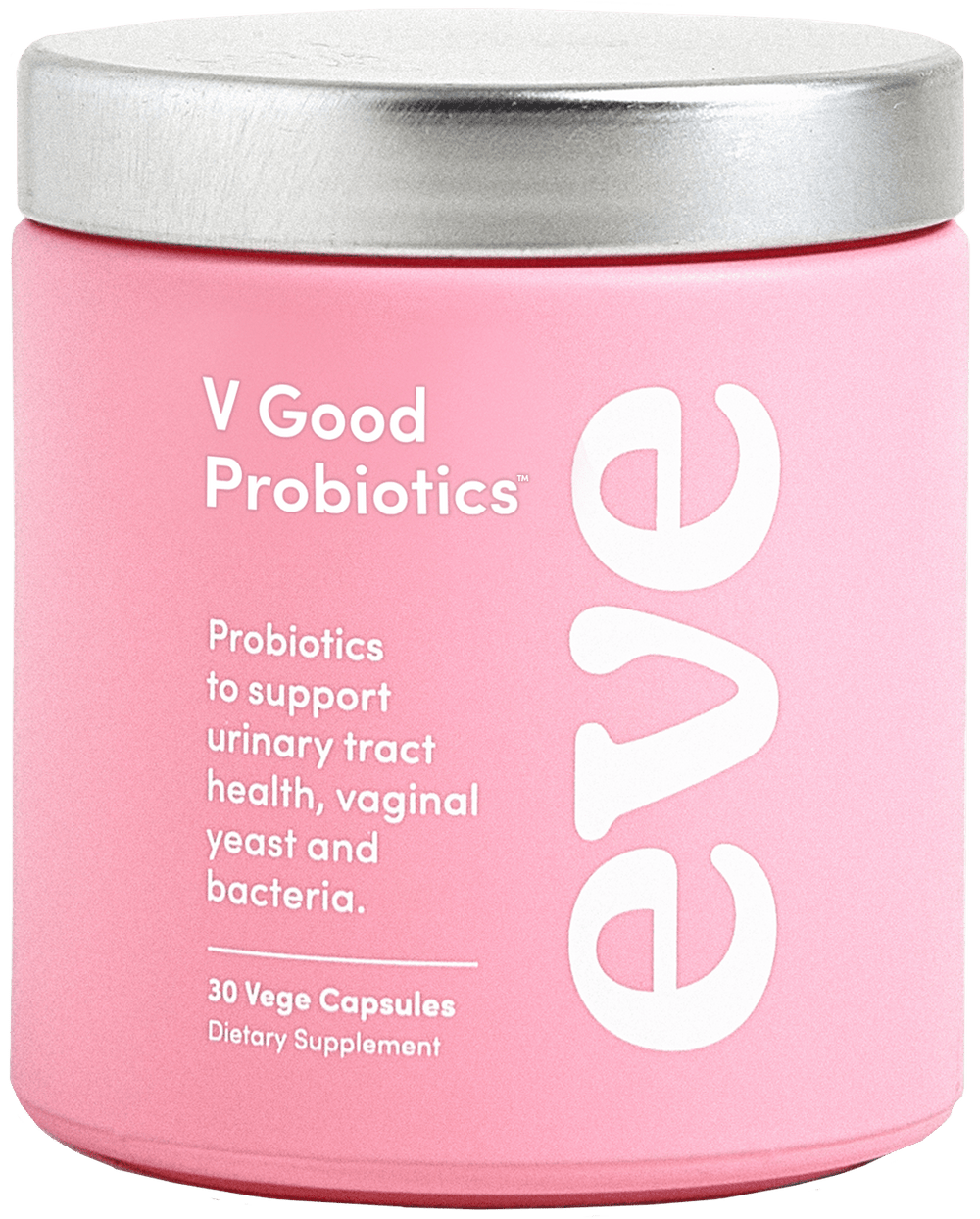 Eve Wellness V Good Probiotics 30-Day Capsules