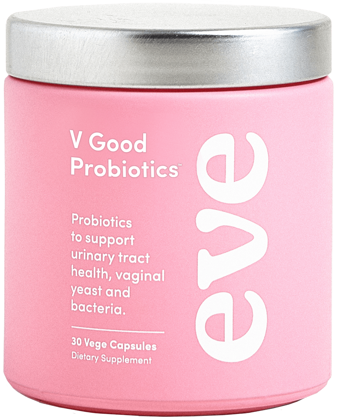 Eve Wellness V Good Probiotics 30-Day Capsules