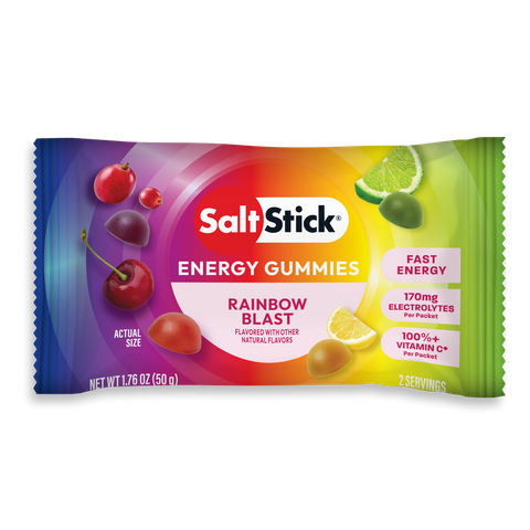 Saltstick Energy Gummies