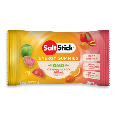 Saltstick Energy Gummies