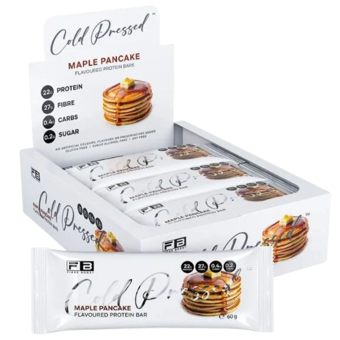 Fibre Boost Cold Pressed Protein Bar