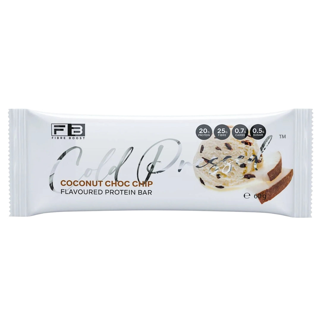 Fibre Boost Cold Pressed Protein Bar