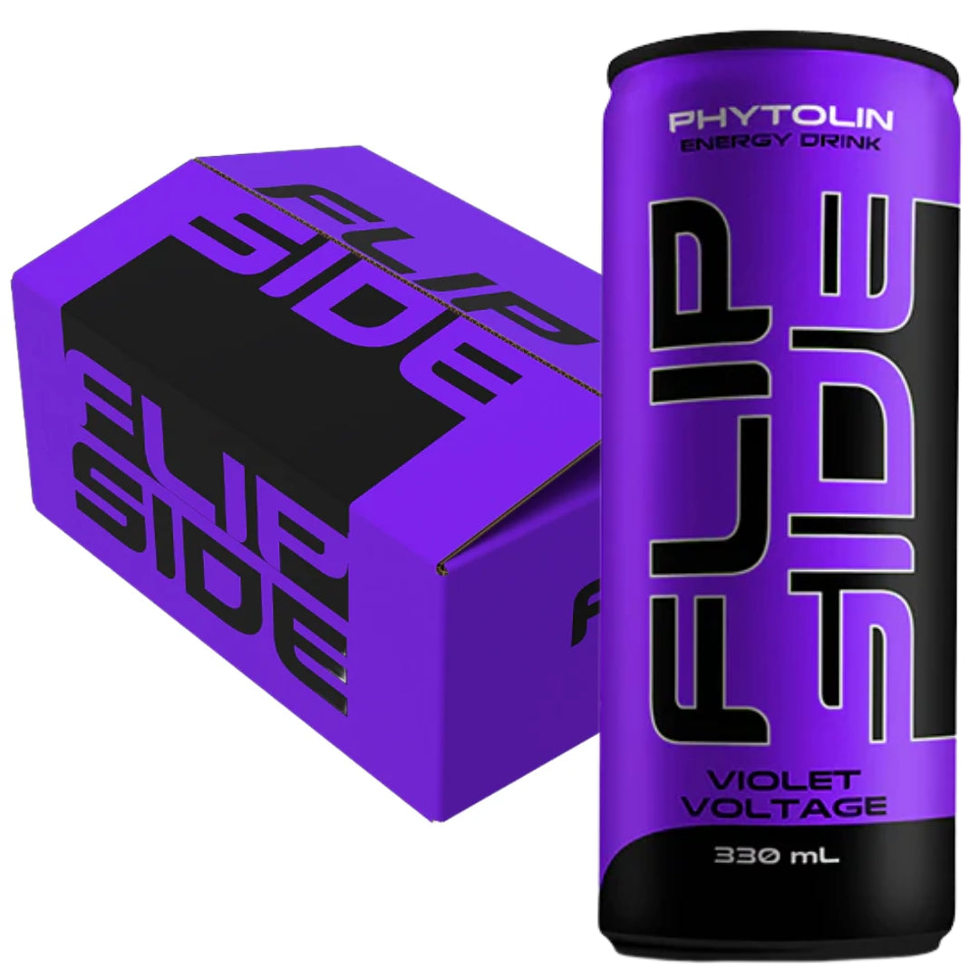 Flip Side Energy Drink RTD