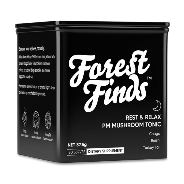 Forest Finds PM Mushroom Tonic