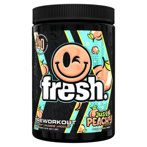 Fresh Pre Workout 40 Serves