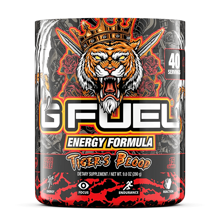 G FUEL Energy Formula