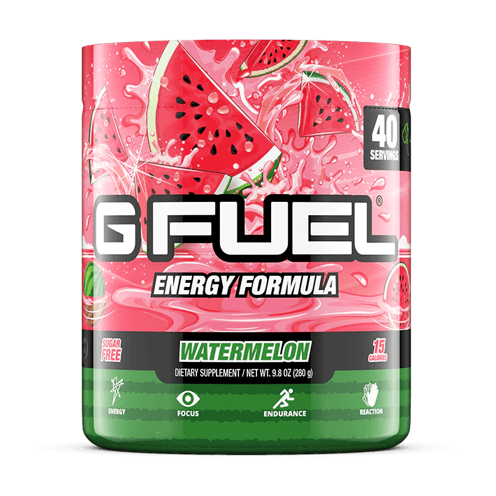 G FUEL Energy Formula