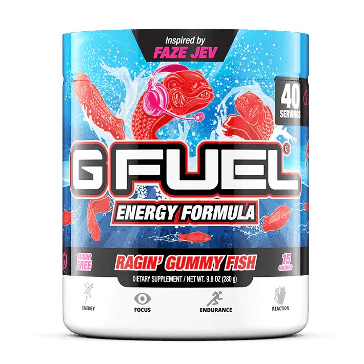G FUEL Energy Formula