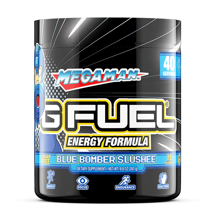 G FUEL Energy Formula