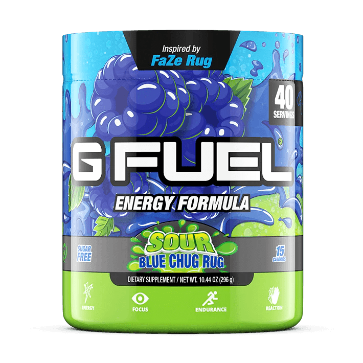 G FUEL Energy Formula