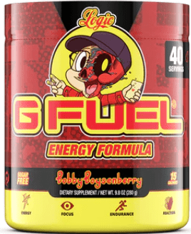 G FUEL Energy Formula Boysenberry