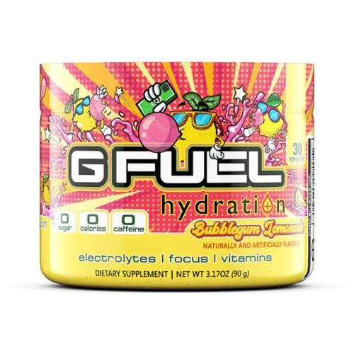 G FUEL Hydration Formula