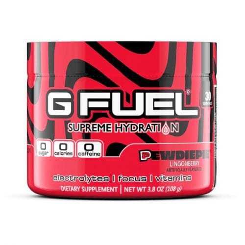 G FUEL Hydration Formula