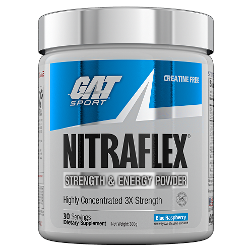 GAT Nitraflex 30 Serve