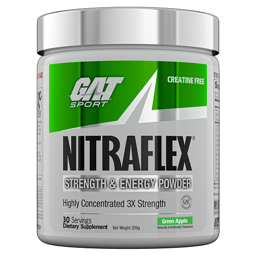 GAT Nitraflex 30 Serve