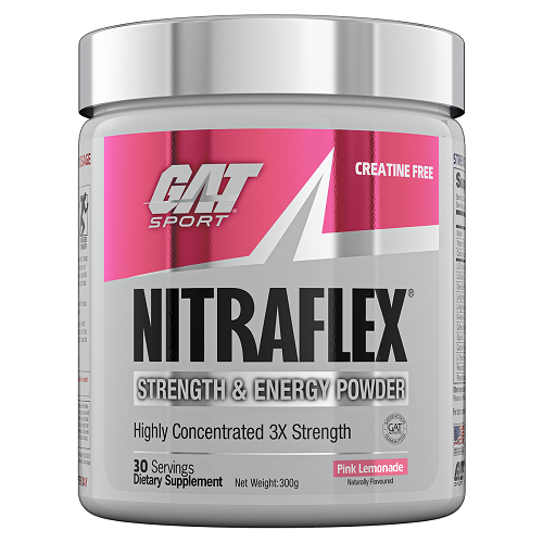 GAT Nitraflex 30 Serve