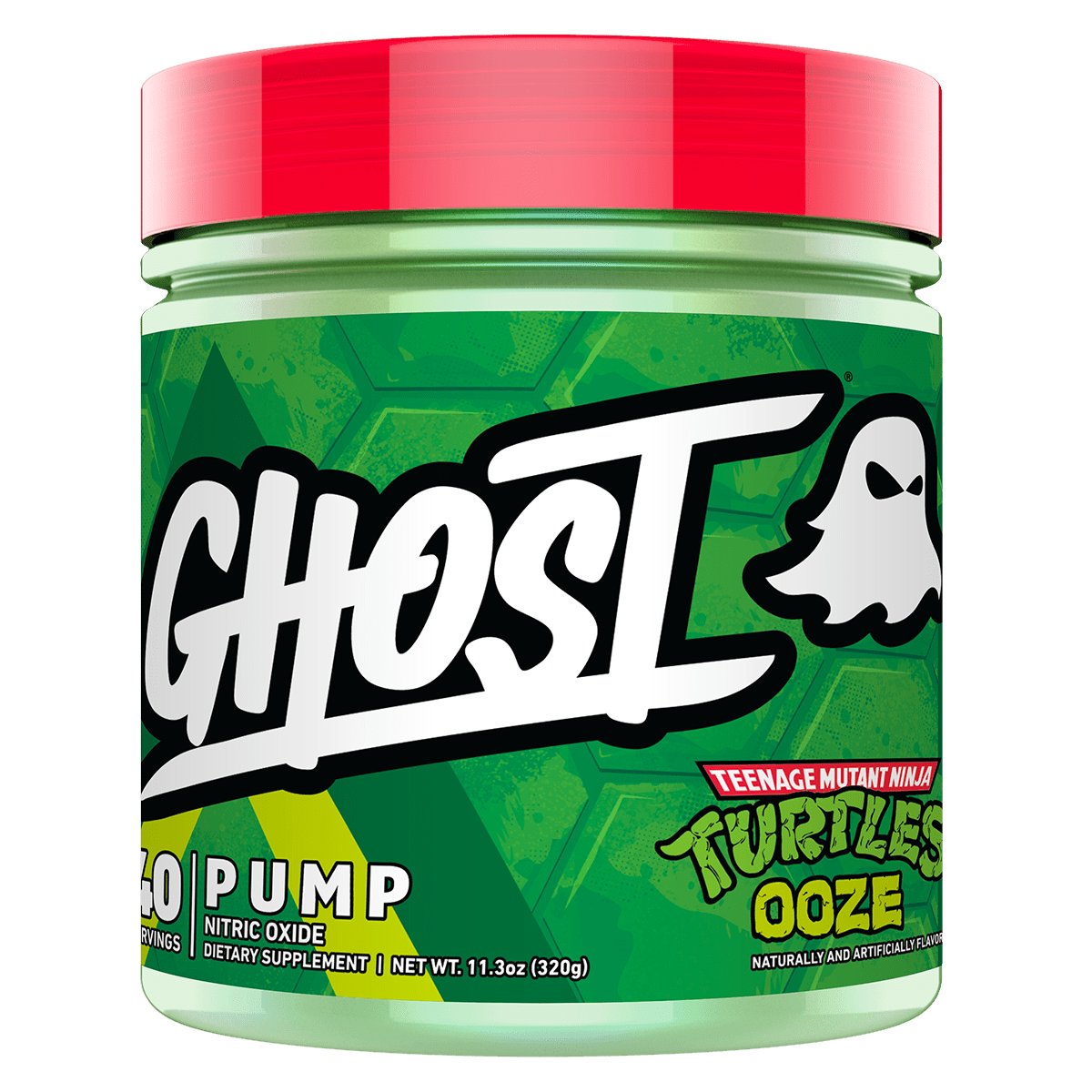 Ghost Lifestyle Pump V2 Non-Stim Pre Workout