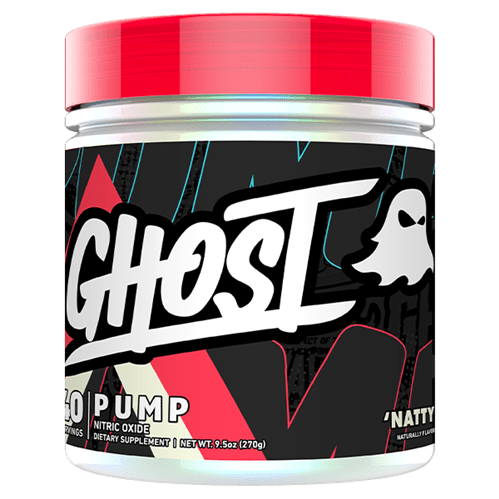 Ghost Lifestyle Pump V2 Non-Stim Pre Workout Natty