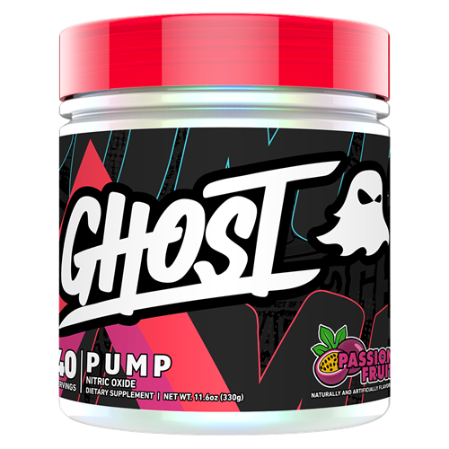 Ghost Lifestyle Pump V2 Non-Stim Pre Workout