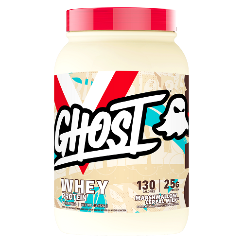Ghost 100% Whey Protein Powder 2lb