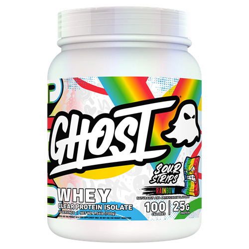 Ghost Whey Clear Protein Isolate Protein Powder