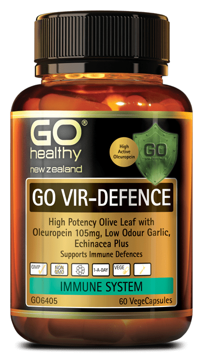 Go Healthy Vir Defence 60 Caps