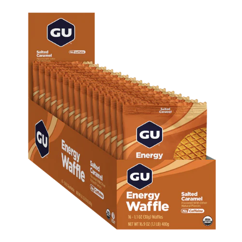 GU Energy Waffle