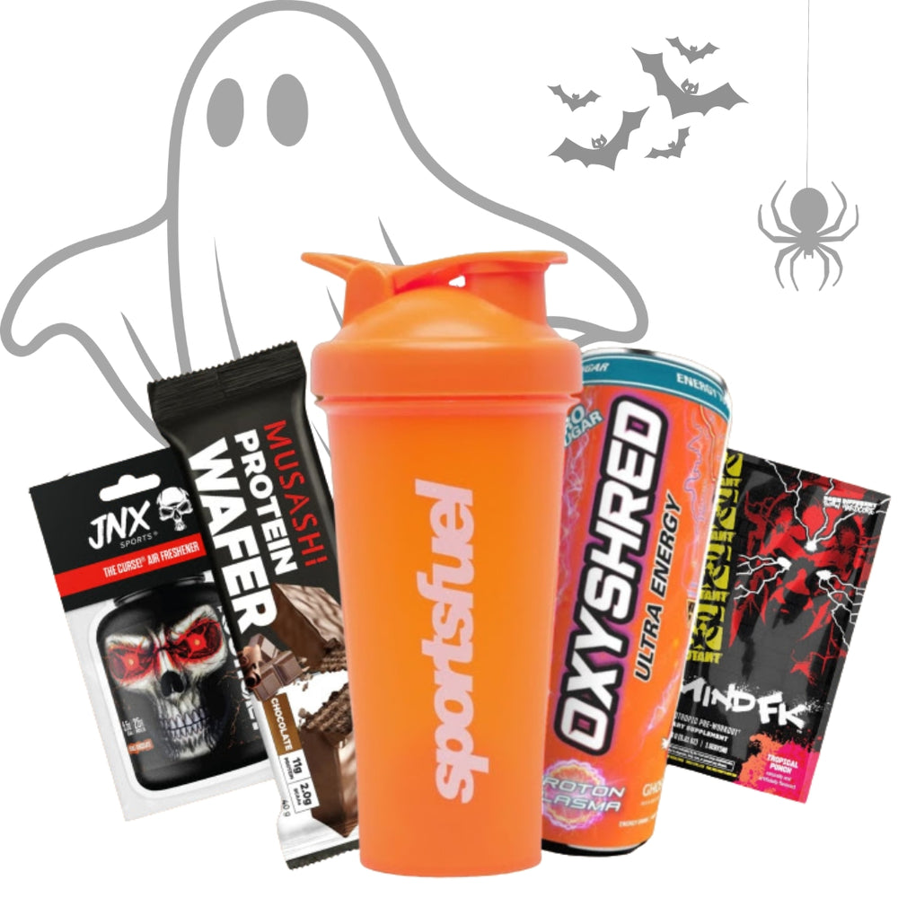 Free Spooky Halloween Gift Pack