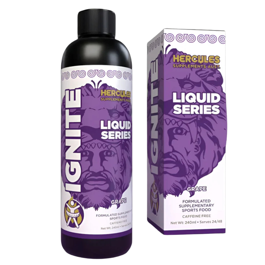 Hercules Ignite - Non-stim Liquid Shred