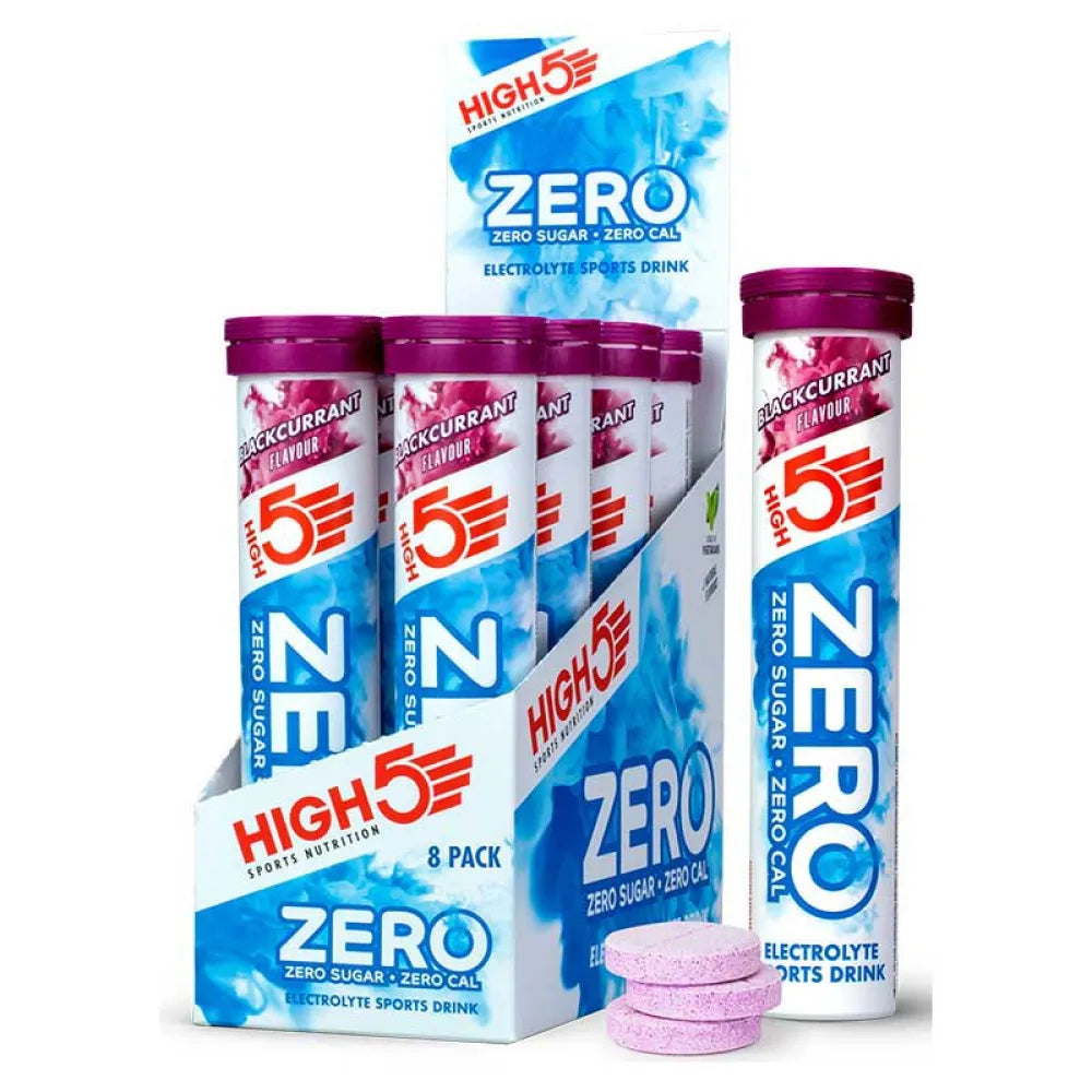 High 5 Hydration Zero Tablets