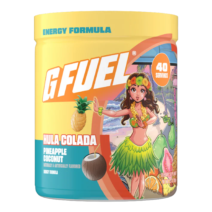 G FUEL Energy Formula