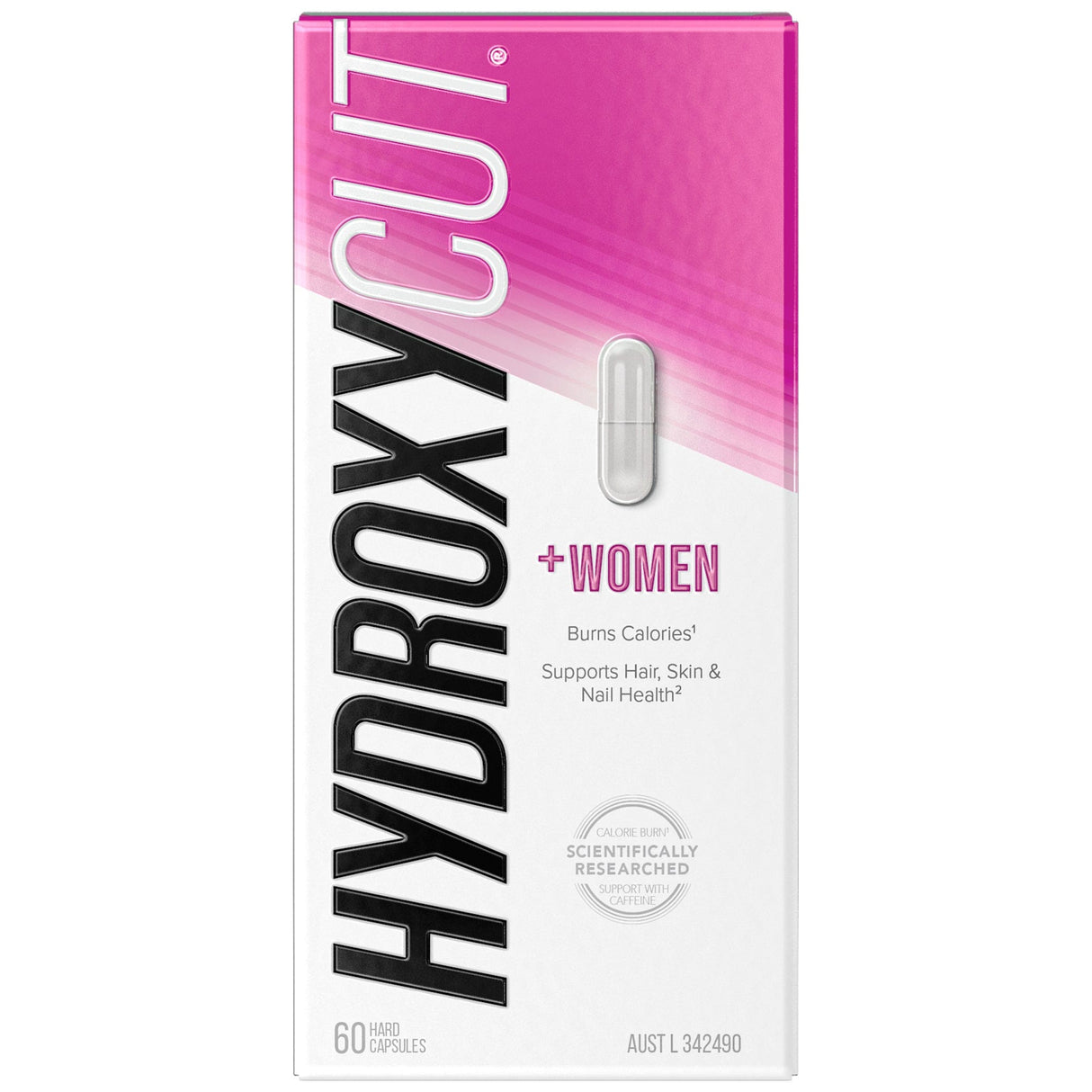 Hydroxycut +Women Caps