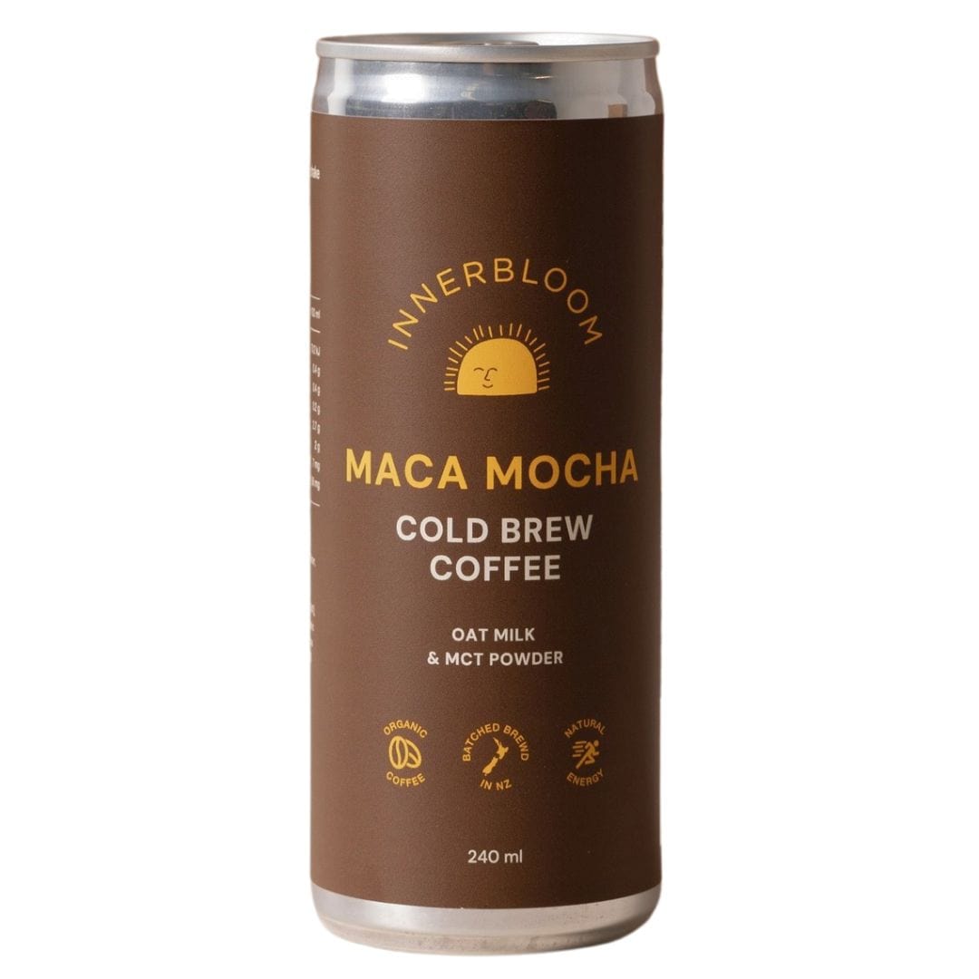 Innerbloom Cold Brew Coffee Maca Mocha RTD