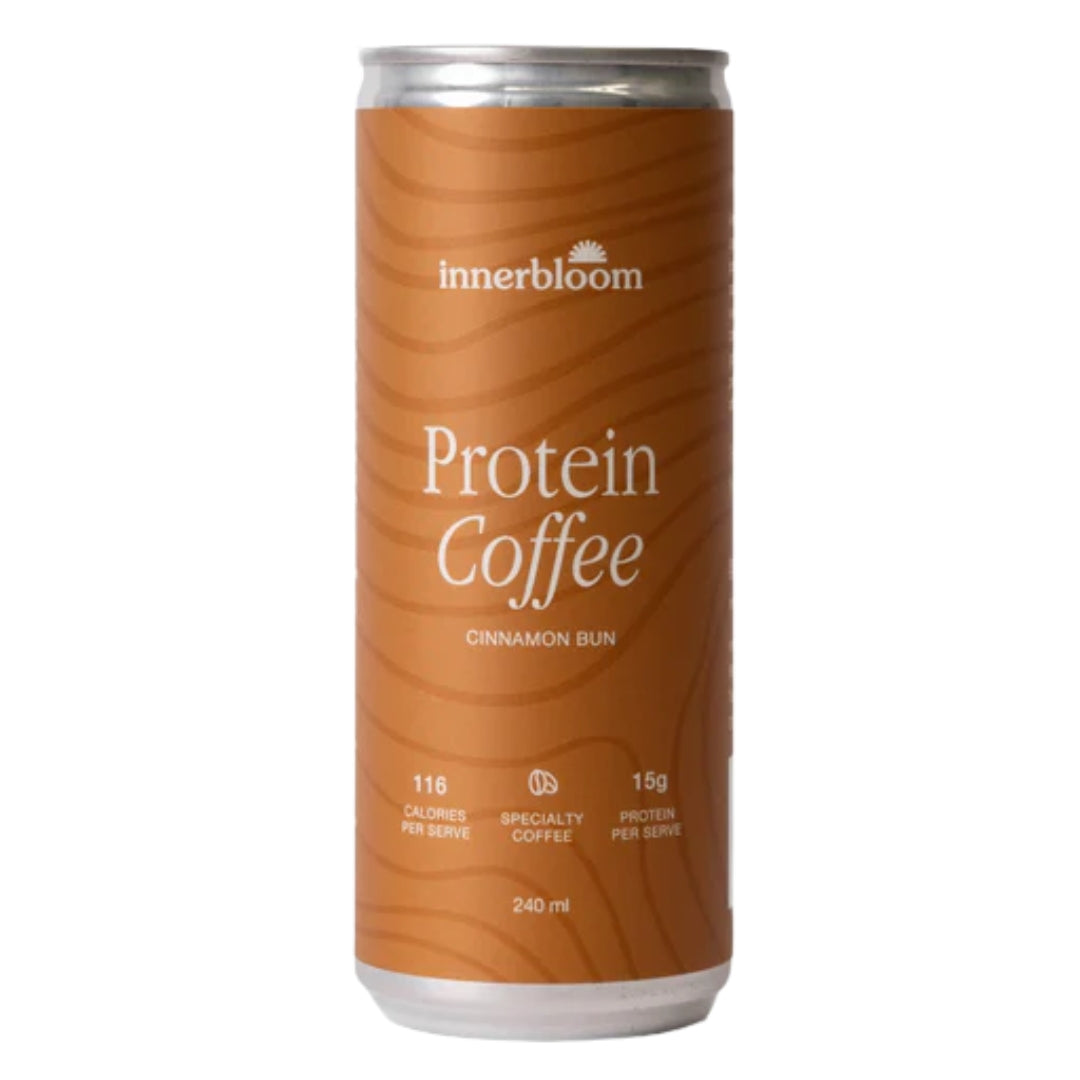 Innerbloom Protein Coffee RTD