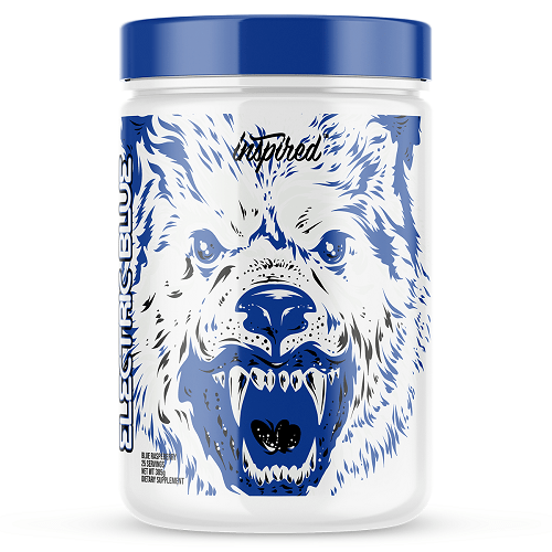 Inspired DVST8 Pre-Workout Electric Blue
