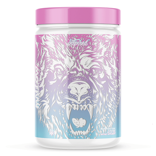 Inspired DVST8 Pre-Workout Mallow