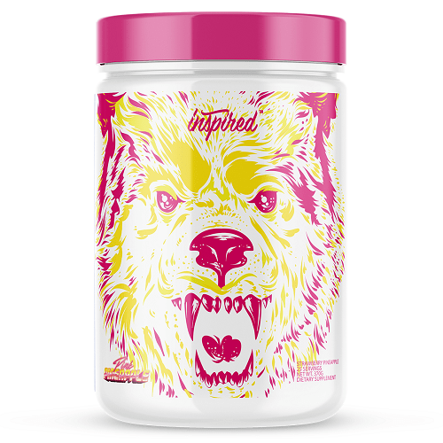 Inspired DVST8 Pre-Workout Pink Pineapple