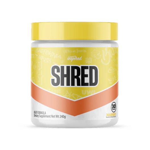 Inspired Shred 30 Serve