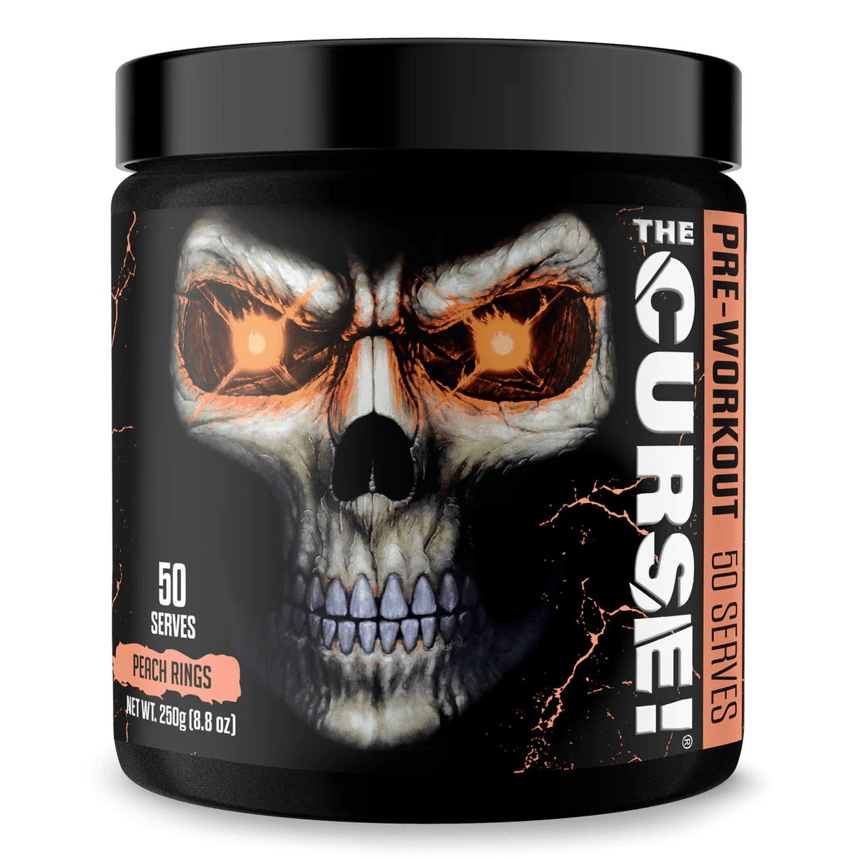 JNX Sports The Curse! Pre Workout