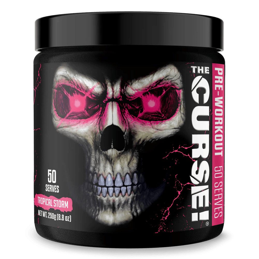 JNX Sports The Curse! Pre Workout