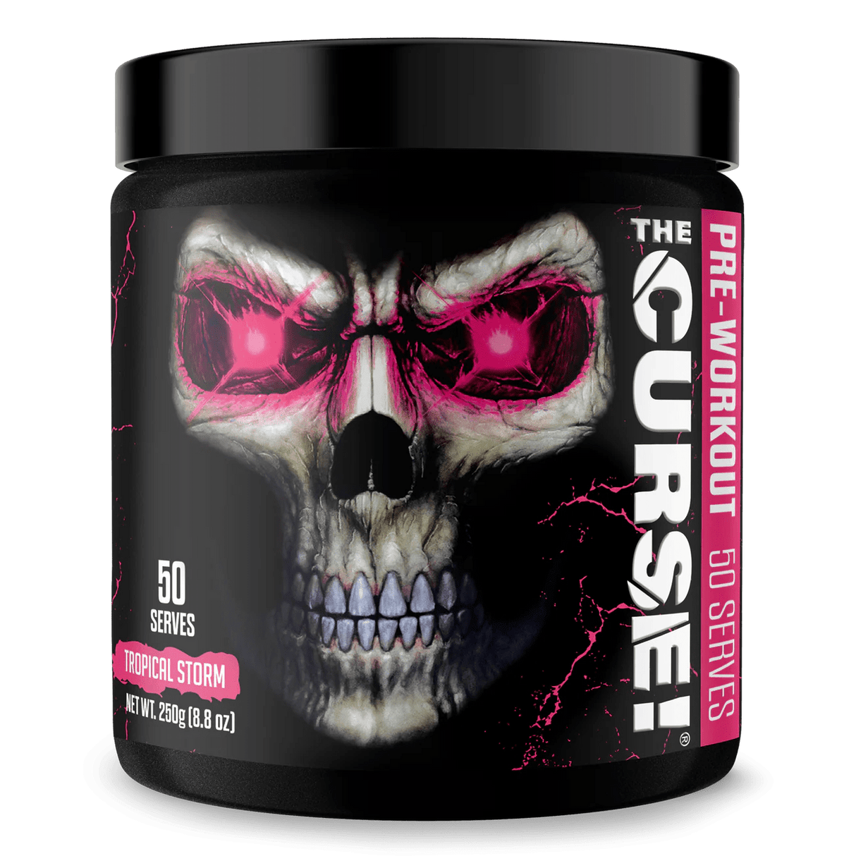 JNX Sports The Curse! Pre Workout