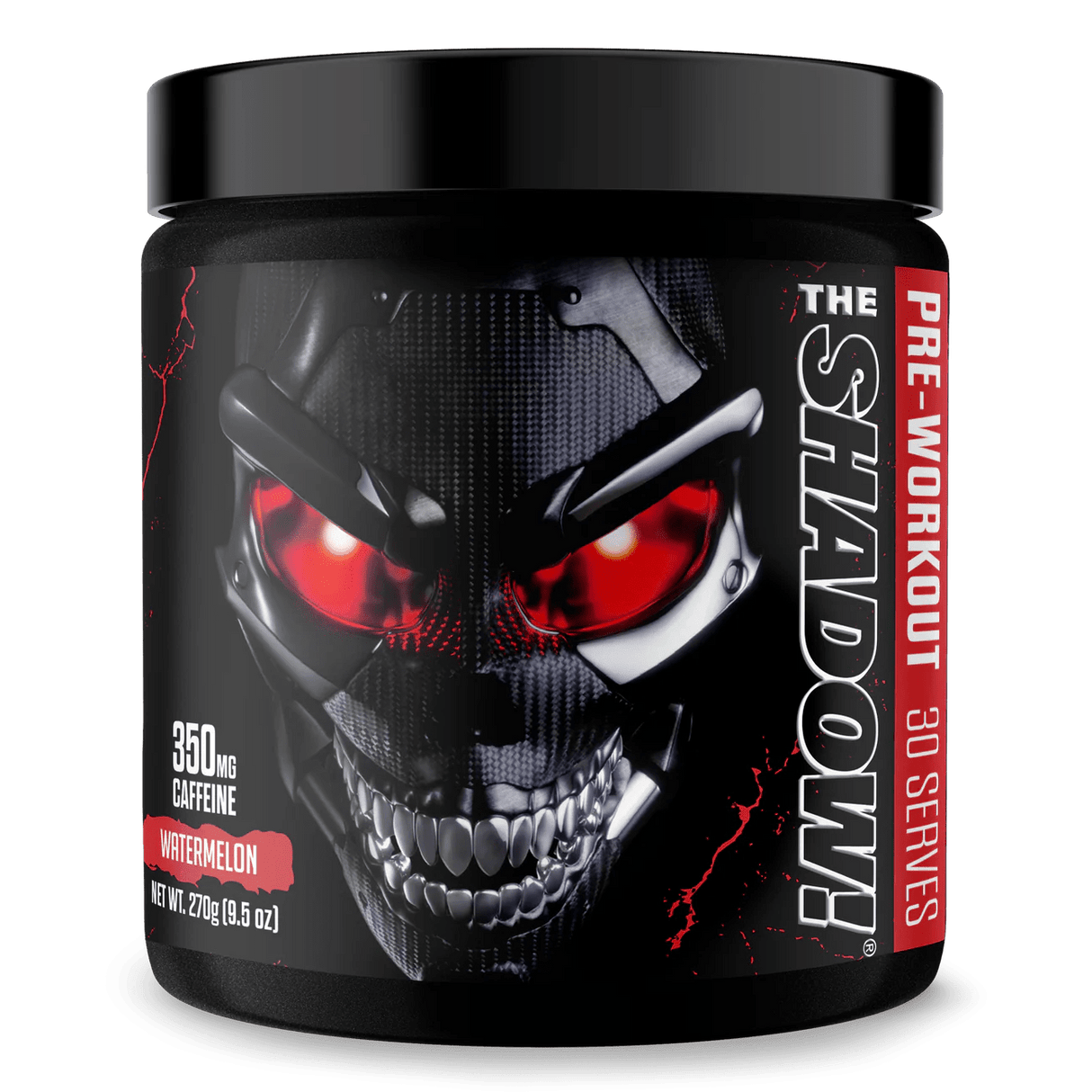 JNX Sports The Shadow! Pre-Workout Watermelon