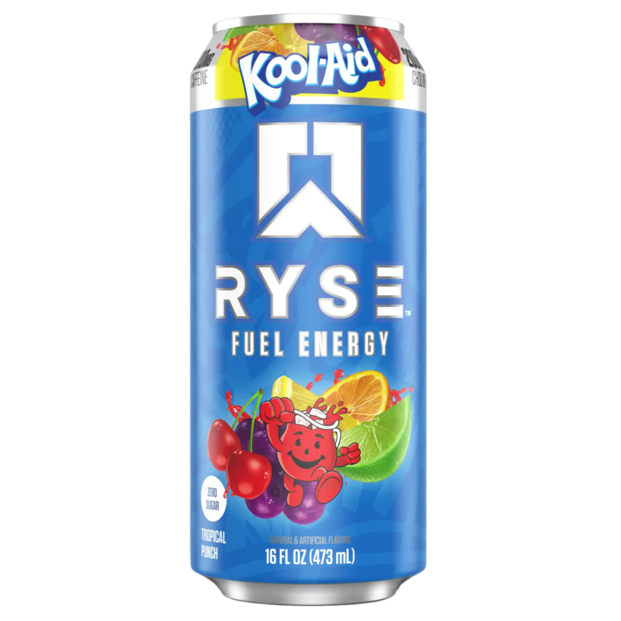 Ryse Fuel Energy Drink RTD
