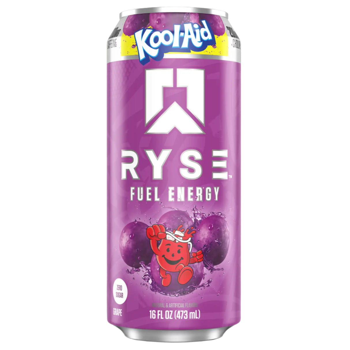 Ryse Fuel Energy Drink RTD